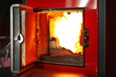 solid fuel boilers Lower Thurlton